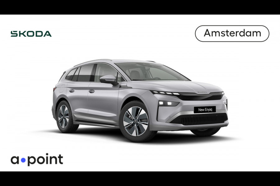 Škoda Enyaq 85 Business Edition 286 pk | 19 inch lichtmetalen velgen