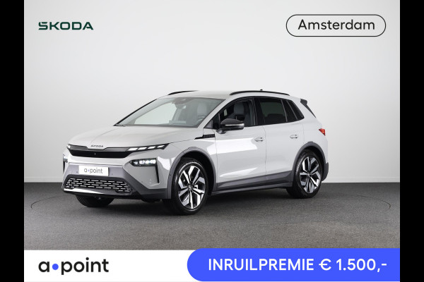 Škoda Elroq 85 Sportline 286 pk | Business upgrade pakket - MAXX