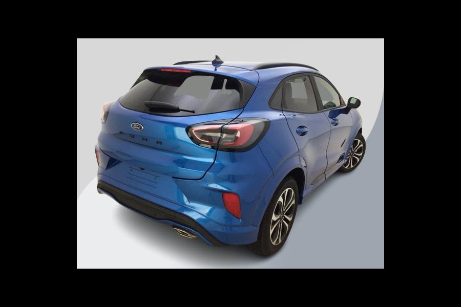 Ford Puma 1.0 EcoBoost Hybrid ST-Line 125pk | Comfort Pack | Winterpack | Trekhaak afneembaar | Driver Assistance Pack | Verlengde Fabrieksgarantie tot 04-2028