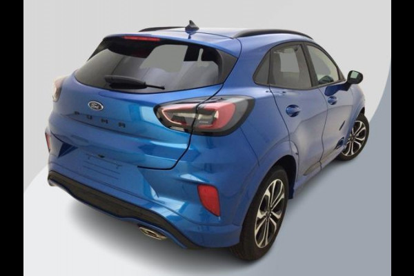 Ford Puma 1.0 EcoBoost Hybrid ST-Line 125pk | Comfort Pack | Winterpack | Trekhaak afneembaar | Driver Assistance Pack | Verlengde Fabrieksgarantie tot 04-2028