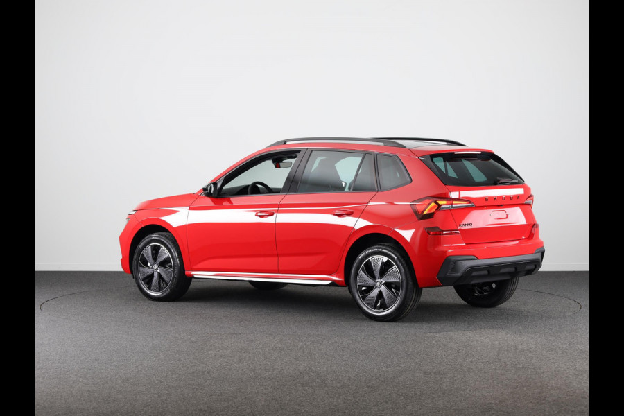 Škoda Kamiq Monte Carlo 1.0 TSI 115 pk 7 versn. DSG Panoramadak | Adaptive Cruise Control | Blind Spot | Stoelverwarming | Automaat