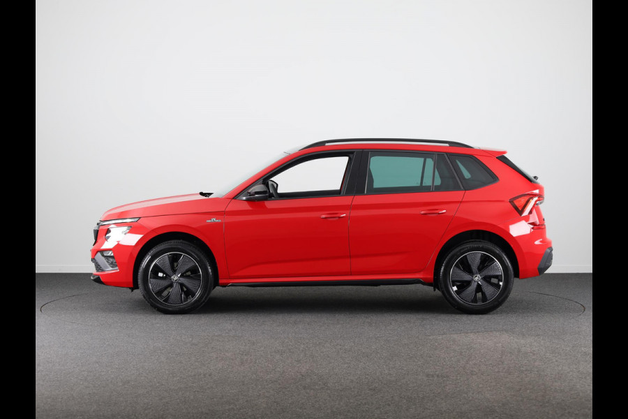 Škoda Kamiq Monte Carlo 1.0 TSI 115 pk 7 versn. DSG Panoramadak | Adaptive Cruise Control | Blind Spot | Stoelverwarming | Automaat