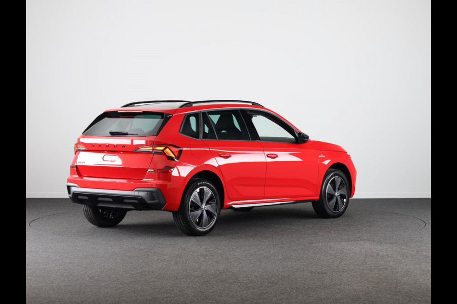 Škoda Kamiq Monte Carlo 1.0 TSI 115 pk 7 versn. DSG Panoramadak | Adaptive Cruise Control | Blind Spot | Stoelverwarming | Automaat