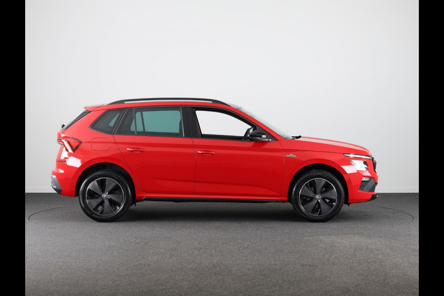 Škoda Kamiq Monte Carlo 1.0 TSI 115 pk 7 versn. DSG Panoramadak | Adaptive Cruise Control | Blind Spot | Stoelverwarming | Automaat