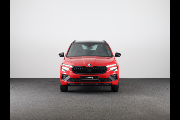 Škoda Kamiq Monte Carlo 1.0 TSI 115 pk 7 versn. DSG Panoramadak | Adaptive Cruise Control | Blind Spot | Stoelverwarming | Automaat
