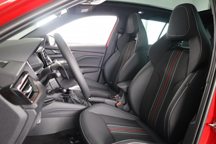 Škoda Kamiq Monte Carlo 1.0 TSI 115 pk 7 versn. DSG Panoramadak | Adaptive Cruise Control | Blind Spot | Stoelverwarming | Automaat
