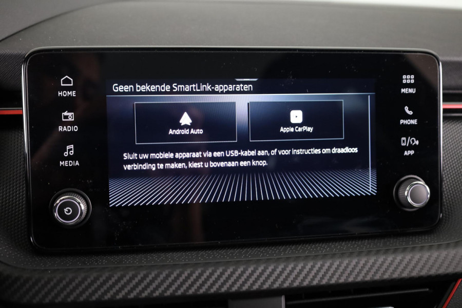Škoda Kamiq Monte Carlo 1.0 TSI 115 pk 7 versn. DSG Panoramadak | Adaptive Cruise Control | Blind Spot | Stoelverwarming | Automaat