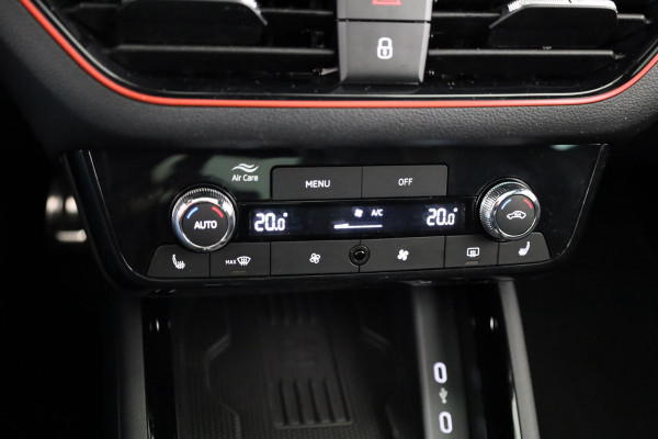 Škoda Kamiq Monte Carlo 1.0 TSI 115 pk 7 versn. DSG Panoramadak | Adaptive Cruise Control | Blind Spot | Stoelverwarming | Automaat