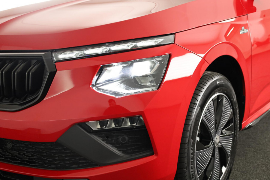 Škoda Kamiq Monte Carlo 1.0 TSI 115 pk 7 versn. DSG Panoramadak | Adaptive Cruise Control | Blind Spot | Stoelverwarming | Automaat