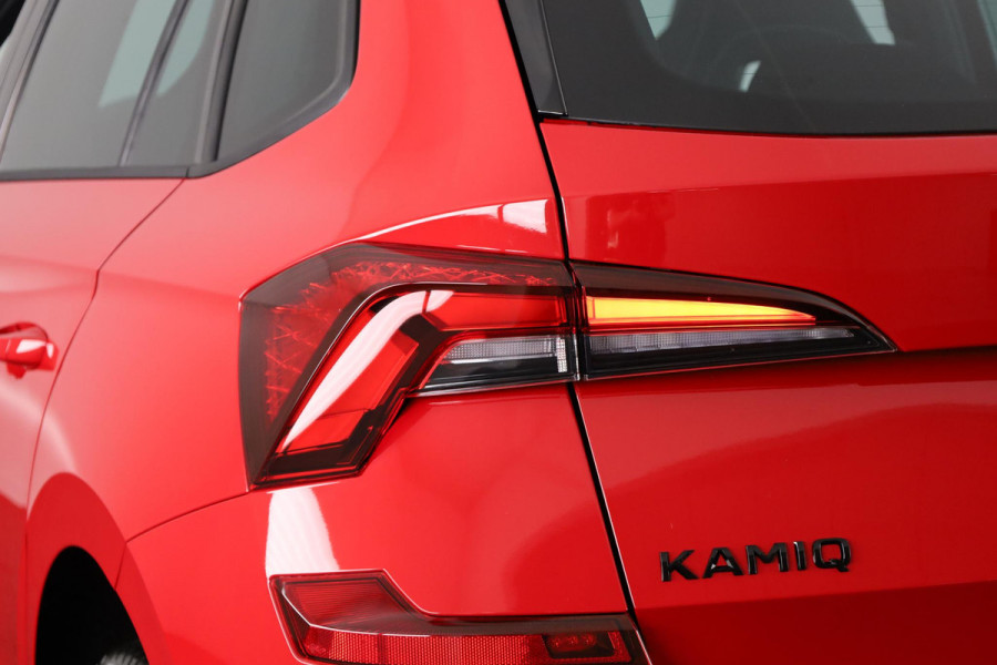 Škoda Kamiq Monte Carlo 1.0 TSI 115 pk 7 versn. DSG Panoramadak | Adaptive Cruise Control | Blind Spot | Stoelverwarming | Automaat