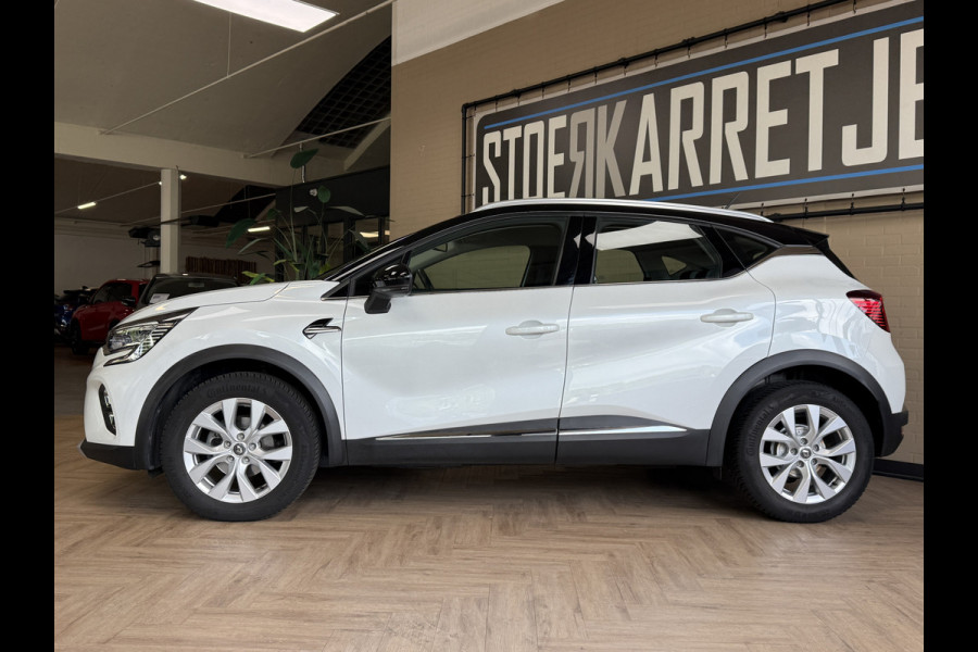 Renault Captur 1.3 TCe 130PK Intens | Navi | Camera | 17 " | PDC V+A | CarPlay 100% Dealer onderhouden!
