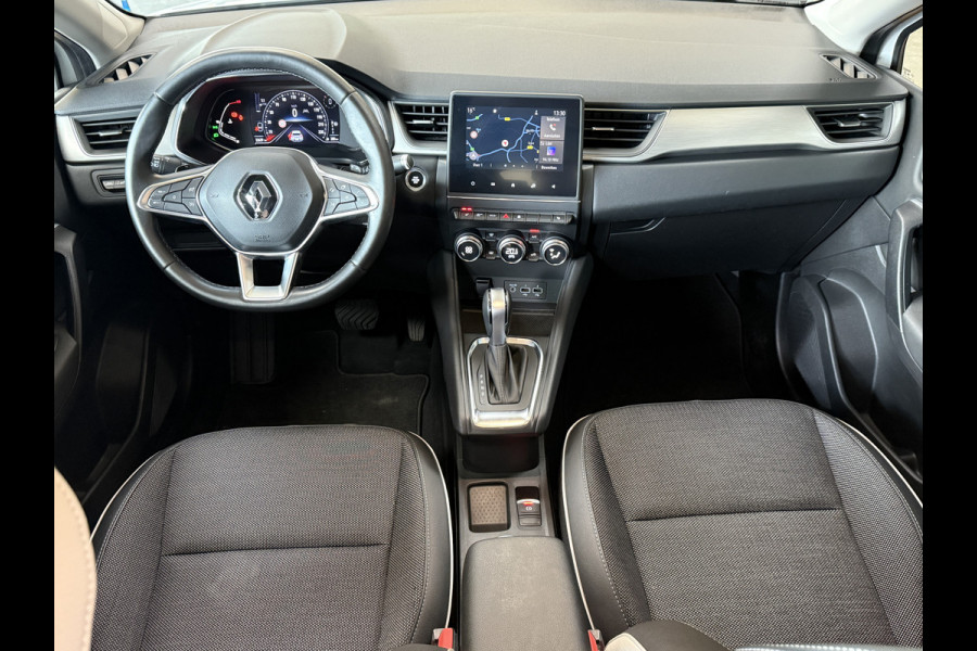 Renault Captur 1.3 TCe 130PK Intens | Navi | Camera | 17 " | PDC V+A | CarPlay 100% Dealer onderhouden!