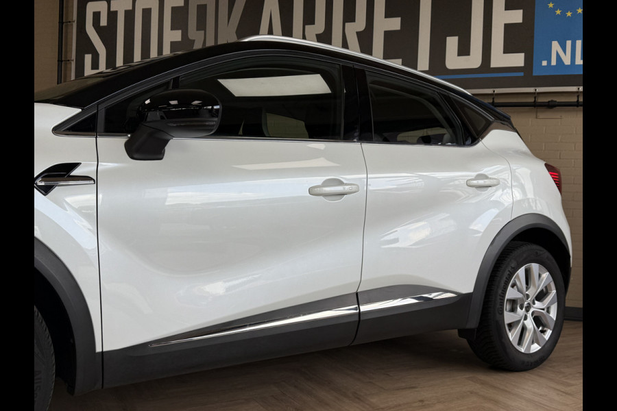 Renault Captur 1.3 TCe 130PK Intens | Navi | Camera | 17 " | PDC V+A | CarPlay 100% Dealer onderhouden!