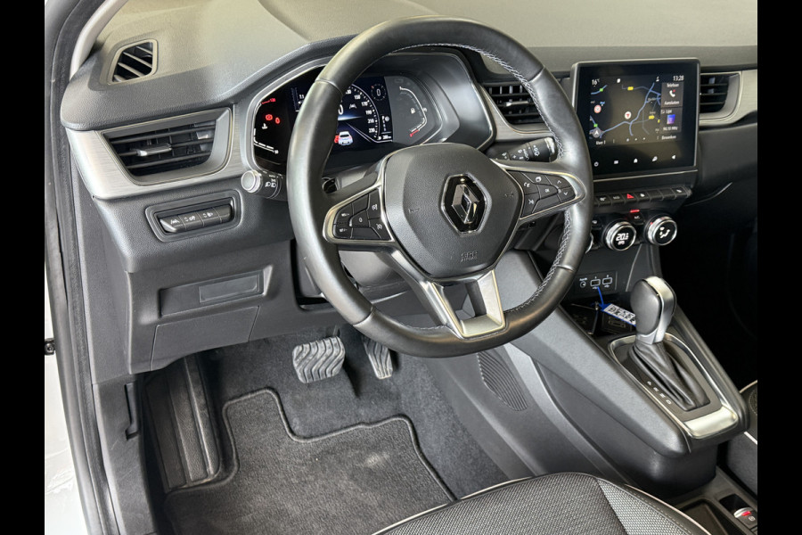 Renault Captur 1.3 TCe 130PK Intens | Navi | Camera | 17 " | PDC V+A | CarPlay 100% Dealer onderhouden!