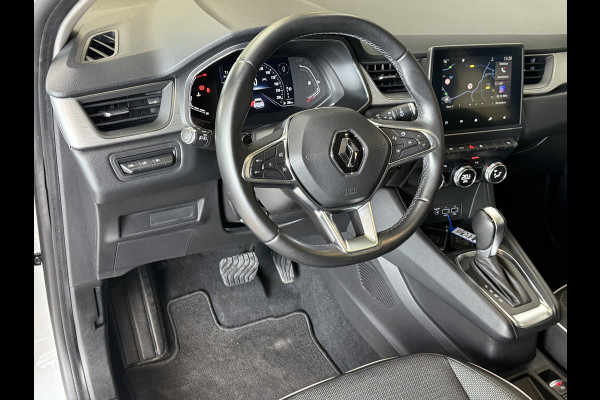 Renault Captur 1.3 TCe 130PK Intens | Navi | Camera | 17 " | PDC V+A | CarPlay 100% Dealer onderhouden!
