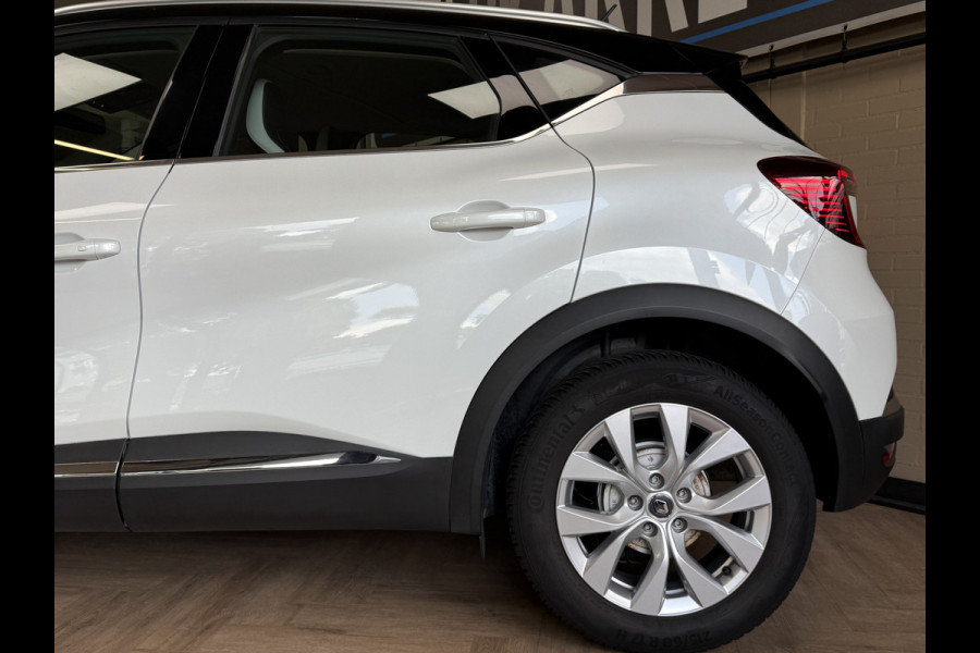 Renault Captur 1.3 TCe 130PK Intens | Navi | Camera | 17 " | PDC V+A | CarPlay 100% Dealer onderhouden!