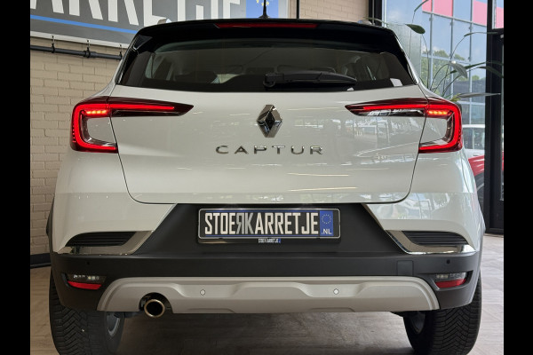 Renault Captur 1.3 TCe 130PK Intens | Navi | Camera | 17 " | PDC V+A | CarPlay 100% Dealer onderhouden!