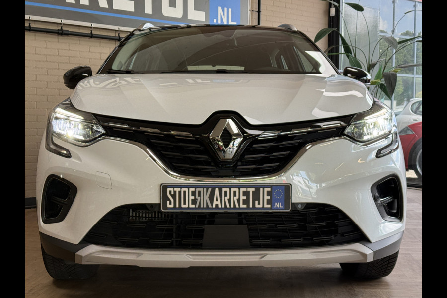 Renault Captur 1.3 TCe 130PK Intens | Navi | Camera | 17 " | PDC V+A | CarPlay 100% Dealer onderhouden!