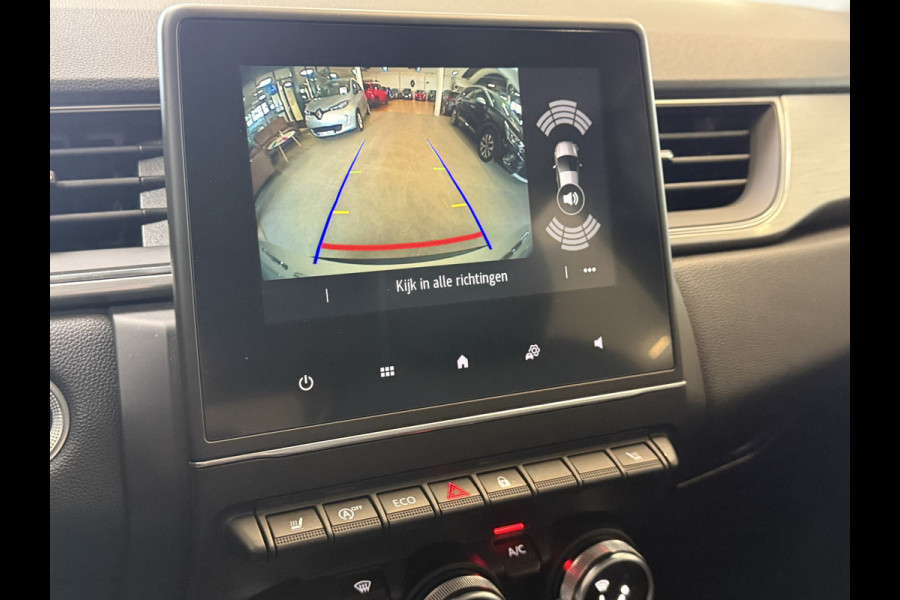 Renault Captur 1.3 TCe 130PK Intens | Navi | Camera | 17 " | PDC V+A | CarPlay 100% Dealer onderhouden!