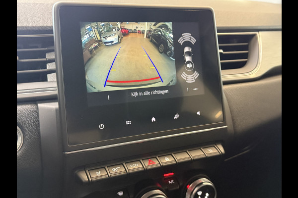Renault Captur 1.3 TCe 130PK Intens | Navi | Camera | 17 " | PDC V+A | CarPlay 100% Dealer onderhouden!