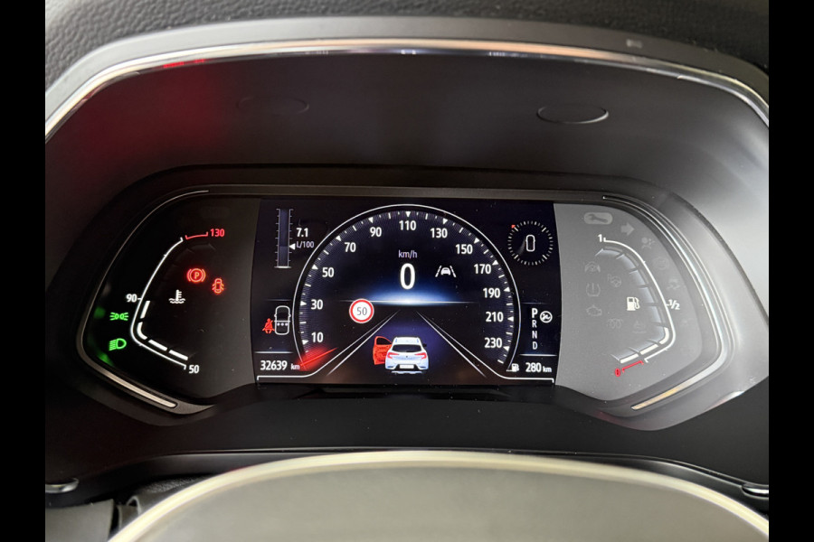 Renault Captur 1.3 TCe 130PK Intens | Navi | Camera | 17 " | PDC V+A | CarPlay 100% Dealer onderhouden!