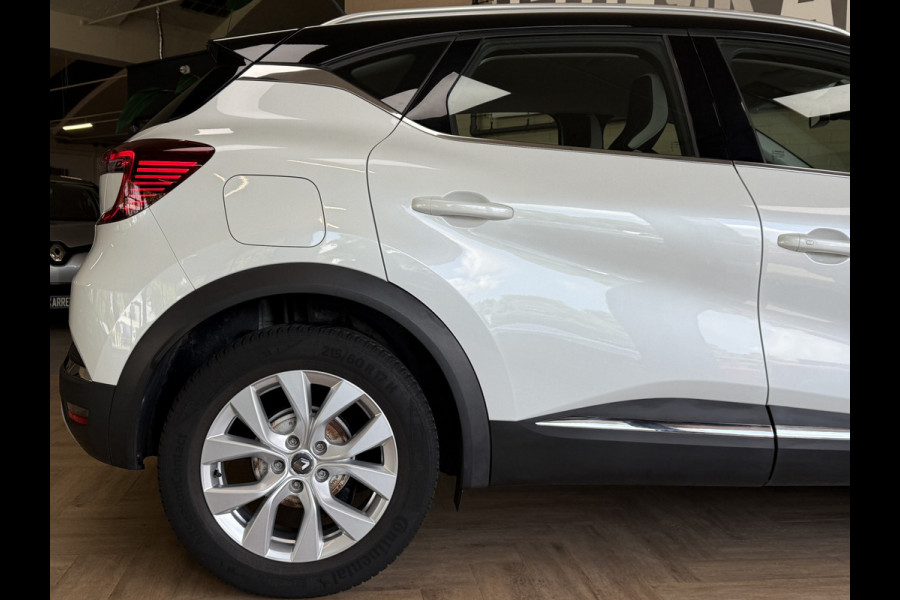 Renault Captur 1.3 TCe 130PK Intens | Navi | Camera | 17 " | PDC V+A | CarPlay 100% Dealer onderhouden!