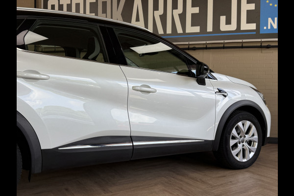 Renault Captur 1.3 TCe 130PK Intens | Navi | Camera | 17 " | PDC V+A | CarPlay 100% Dealer onderhouden!