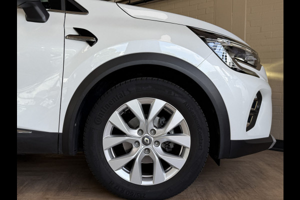 Renault Captur 1.3 TCe 130PK Intens | Navi | Camera | 17 " | PDC V+A | CarPlay 100% Dealer onderhouden!