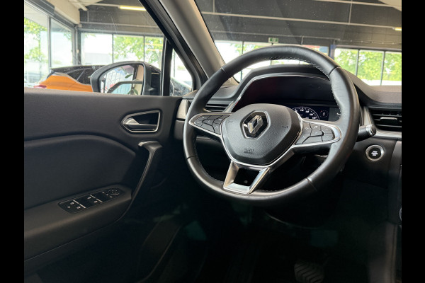 Renault Captur 1.3 TCe 130PK Intens | Navi | Camera | 17 " | PDC V+A | CarPlay 100% Dealer onderhouden!