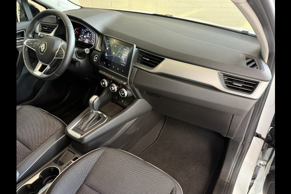 Renault Captur 1.3 TCe 130PK Intens | Navi | Camera | 17 " | PDC V+A | CarPlay 100% Dealer onderhouden!