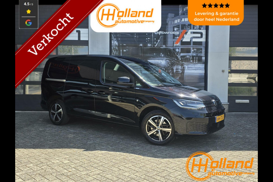 Volkswagen Caddy Cargo Maxi 2.0 TDI Exclusive|LED|AUTOM.|PDC|APPLE|PARKEERHULP