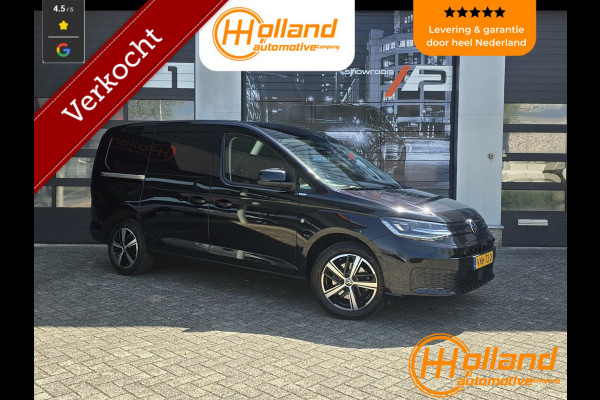 Volkswagen Caddy Cargo Maxi 2.0 TDI Exclusive|LED|AUTOM.|PDC|APPLE|PARKEERHULP