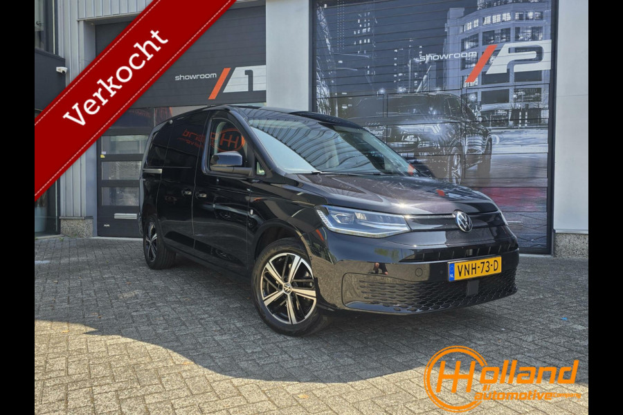Volkswagen Caddy Cargo Maxi 2.0 TDI Exclusive|LED|AUTOM.|PDC|APPLE|PARKEERHULP