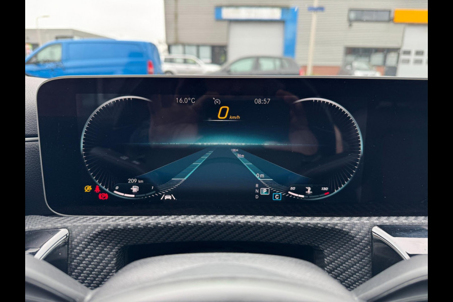 Mercedes-Benz A-Klasse A200 LED Pano Widescreen Camera Navi