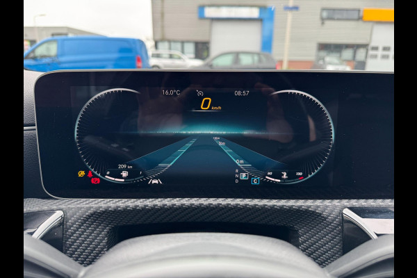 Mercedes-Benz A-Klasse A200 LED Pano Widescreen Camera Navi