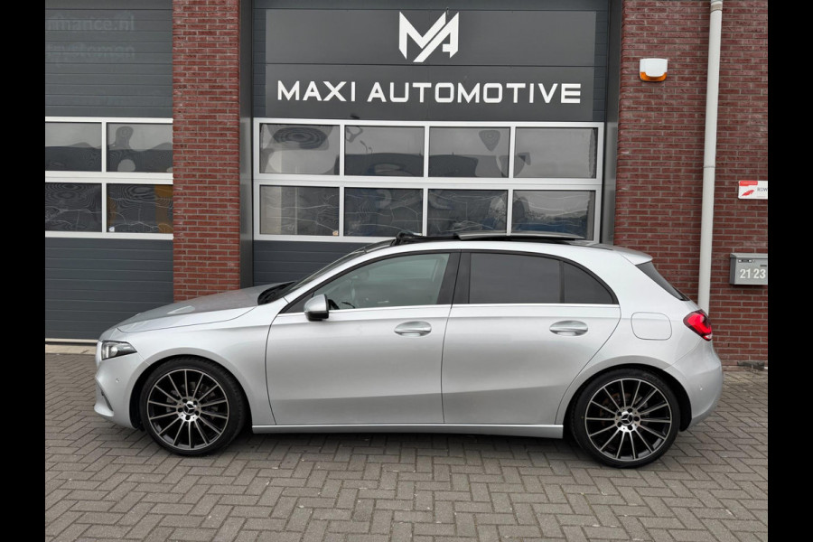 Mercedes-Benz A-Klasse A200 LED Pano Widescreen Camera Navi