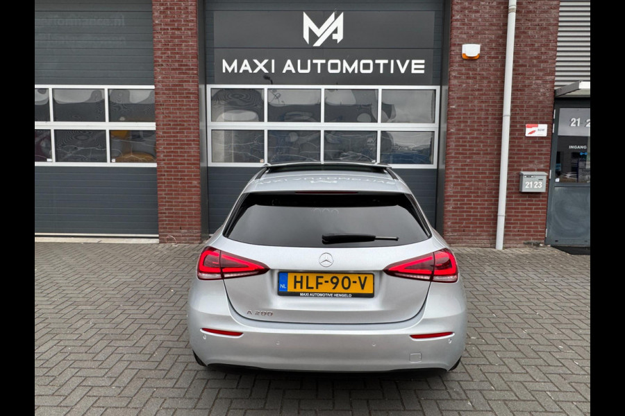 Mercedes-Benz A-Klasse A200 LED Pano Widescreen Camera Navi