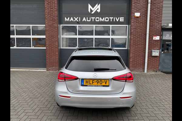 Mercedes-Benz A-Klasse A200 LED Pano Widescreen Camera Navi