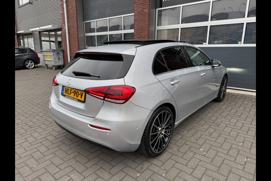 Mercedes-Benz A-Klasse A200 LED Pano Widescreen Camera Navi