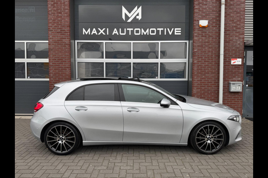 Mercedes-Benz A-Klasse A200 LED Pano Widescreen Camera Navi