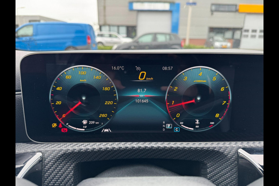 Mercedes-Benz A-Klasse A200 LED Pano Widescreen Camera Navi