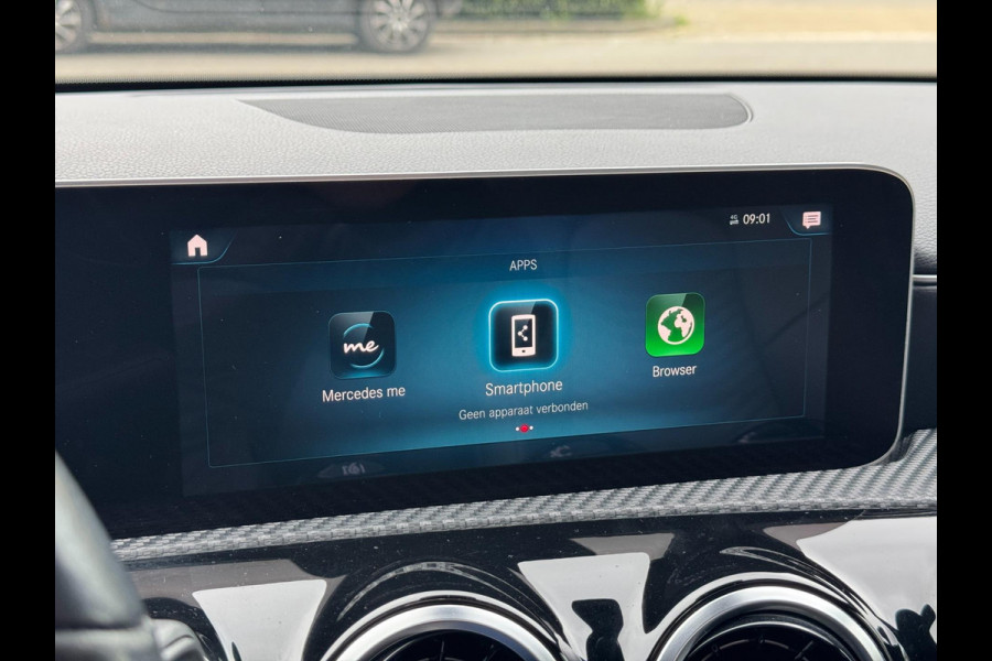 Mercedes-Benz A-Klasse A200 LED Pano Widescreen Camera Navi