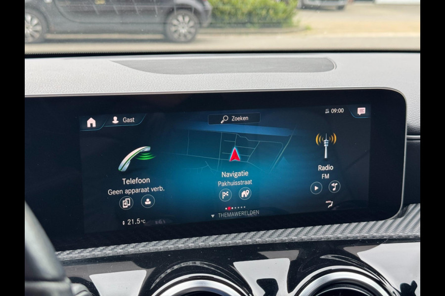 Mercedes-Benz A-Klasse A200 LED Pano Widescreen Camera Navi