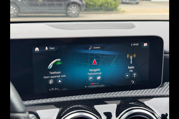 Mercedes-Benz A-Klasse A200 LED Pano Widescreen Camera Navi
