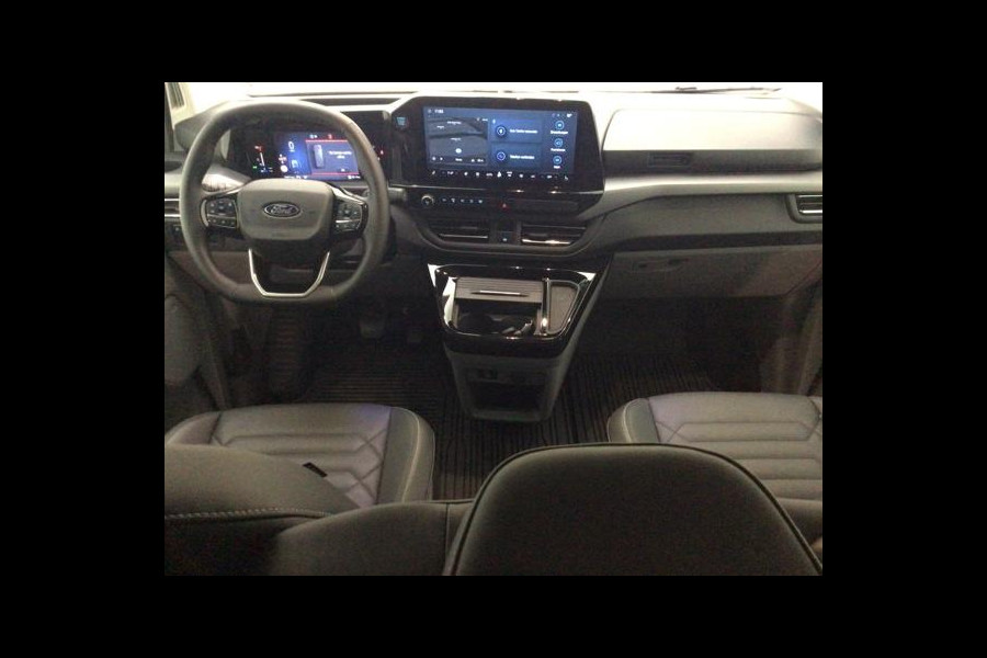 Ford Tourneo Custom 340 2.5 PHEV L2H1 Titanium X 232pk | PLUG-IN Hybrid | 2.500kg Trekgewicht | Adaptieve Cruise | Winterpack | 8pers. | Incl. BTW/BPM | Verlengde Fabrieksgarantie tot 10-2028