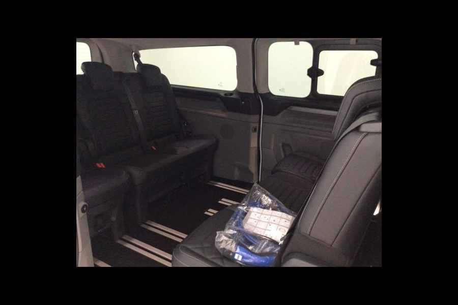 Ford Tourneo Custom 340 2.5 PHEV L2H1 Titanium X 232pk | PLUG-IN Hybrid | 2.500kg Trekgewicht | Adaptieve Cruise | Winterpack | 8pers. | Incl. BTW/BPM | Verlengde Fabrieksgarantie tot 10-2028