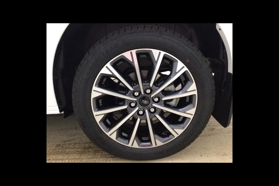 Ford Tourneo Custom 340 2.5 PHEV L2H1 Titanium X 232pk | PLUG-IN Hybrid | 2.500kg Trekgewicht | Adaptieve Cruise | Winterpack | 8pers. | Incl. BTW/BPM | Verlengde Fabrieksgarantie tot 10-2028