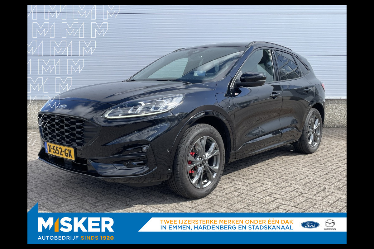 Ford Kuga 2.5 PHEV ST-Line X TREKHAAK! DRIVERPACK! TECHPACK! WINTERPACK! Ford Kuga 2.5 PHEV ST-Line X TREKHAAK! DRIVERPACK! TECHPACK! WINTERPACK!