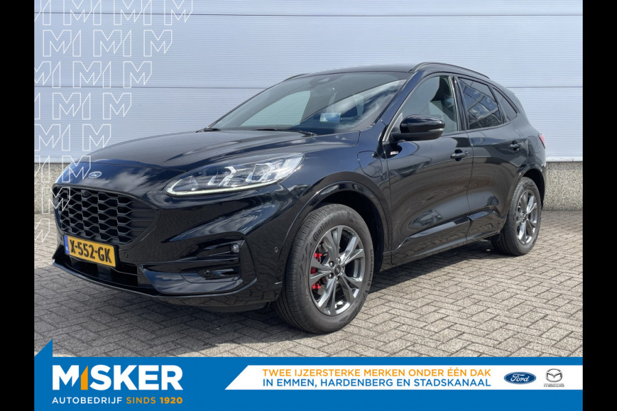 Ford Kuga 2.5 PHEV ST-Line X TREKHAAK! DRIVERPACK! TECHPACK! WINTERPACK!
