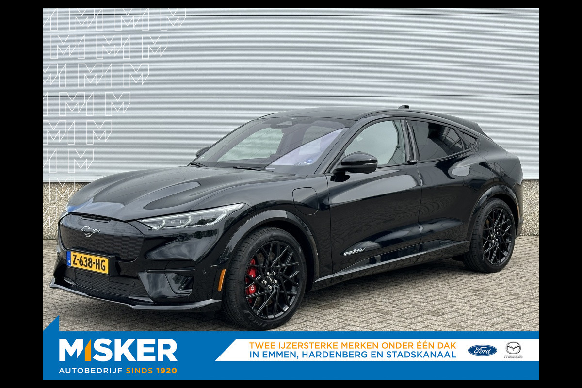 Ford Mustang Mach-E 98kWh AWD GT Ford Mustang Mach-E 98kWh AWD GT